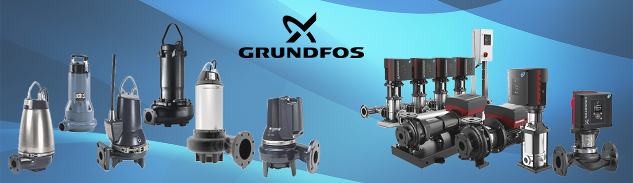 Насосы Grundfos