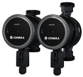 Lowara ecocirc BASIC